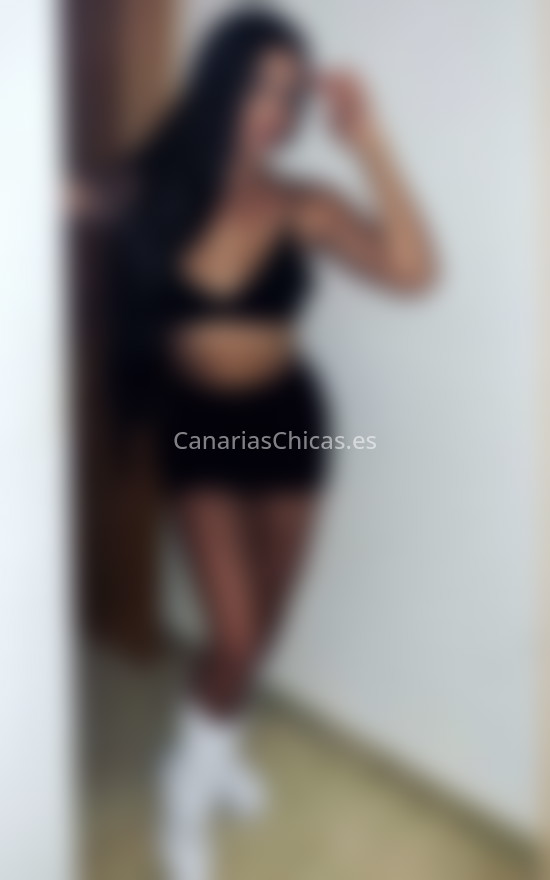 Sofia, últimos días en Santa Úrsula. 617202988. Citas en CANARIAS, CANARIAS. www.canariaschicas.es.