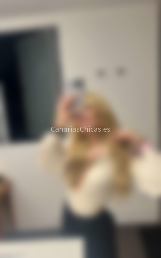 Natalia, encantadora y coqueta escort. 645249163. Citas en CANARIAS, CANARIAS. www.canariaschicas.es.