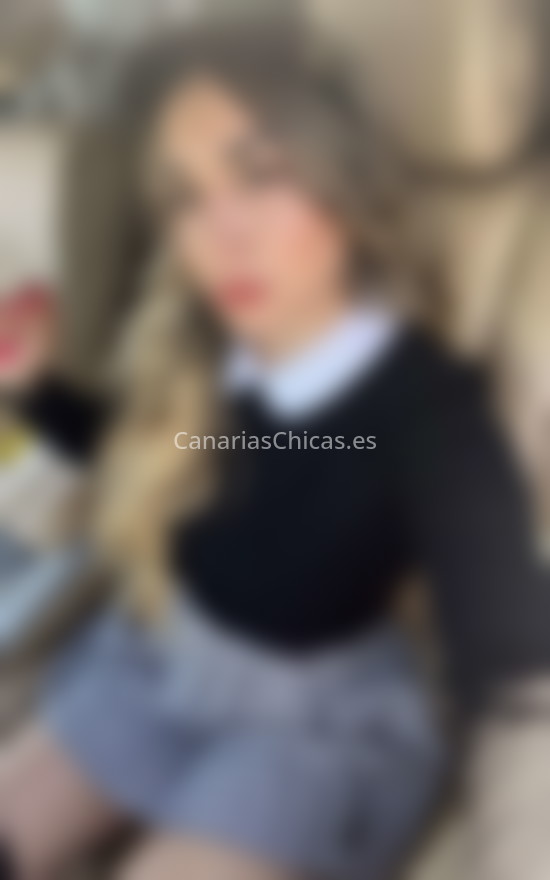 Natalia, encantadora y coqueta escort. 645249163. Citas en CANARIAS, CANARIAS. www.canariaschicas.es.