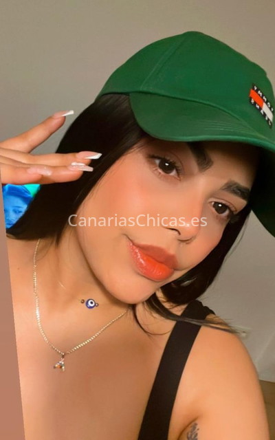 Emily, dinámica y activa latina. 612473159. Citas en CANARIAS, CANARIAS. www.canariaschicas.es.