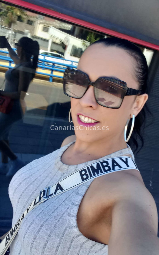 Bruna trans con estilo y glamour. 613660869. Citas en CANARIAS, CANARIAS. www.canariaschicas.es.