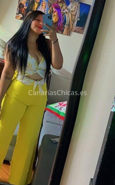 Tiffany, chica colombiana . 609950720. Citas en CANARIAS, CANARIAS. www.canariaschicas.es.