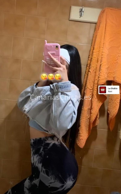 Jessica, estupenda colombiana. 613684716. Citas en CANARIAS, CANARIAS. www.canariaschicas.es.