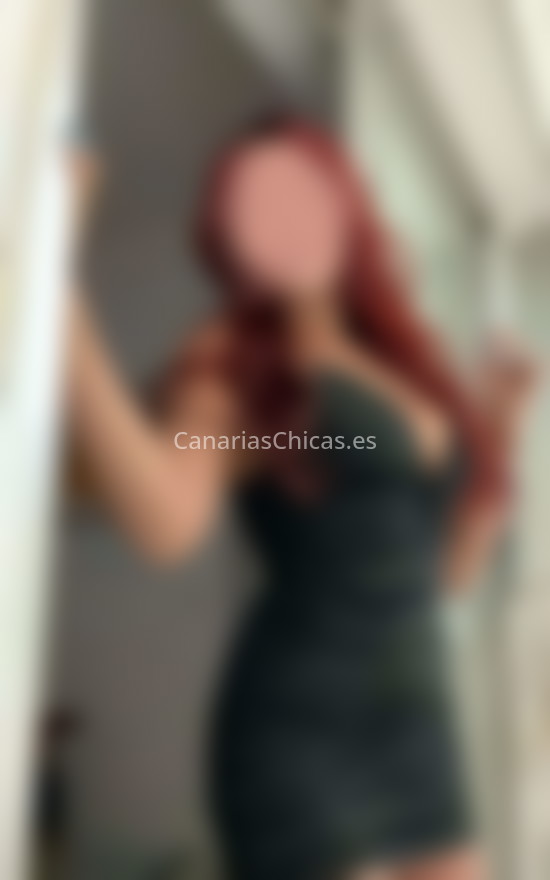 Sofia, una pelirroja independiente. 673181212. Citas en CANARIAS, CANARIAS. www.canariaschicas.es.