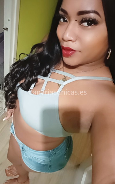 Eva, solo por unos días. 643008411. Citas en CANARIAS, CANARIAS. www.canariaschicas.es.