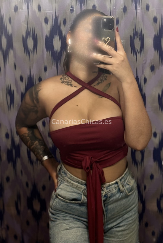 Shantal, recién llegada a la ciudad. 605424313. Citas en CANARIAS, CANARIAS. www.canariaschicas.es.
