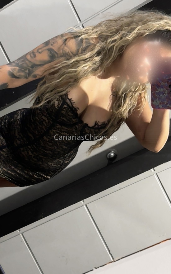 Shantal, recién llegada a la ciudad. 605424313. Citas en CANARIAS, CANARIAS. www.canariaschicas.es.