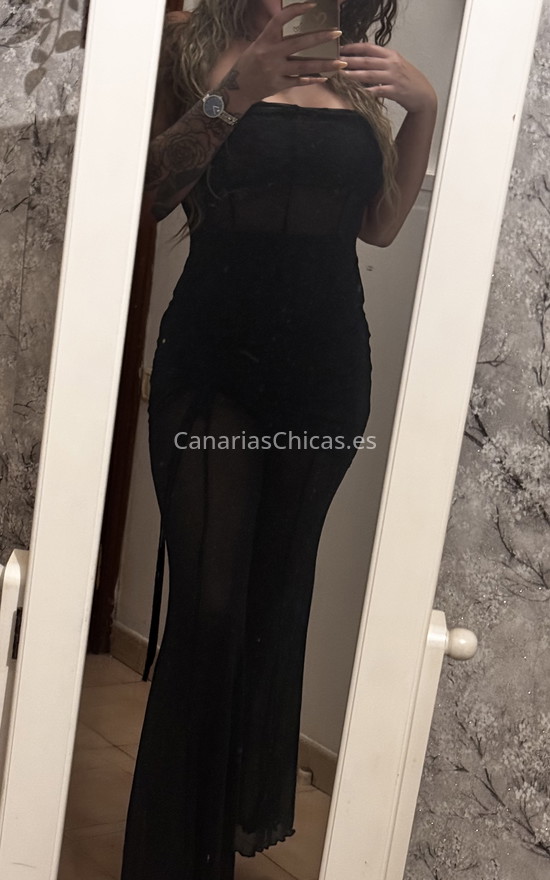 Shantal, recién llegada a la ciudad. 605424313. Citas en CANARIAS, CANARIAS. www.canariaschicas.es.