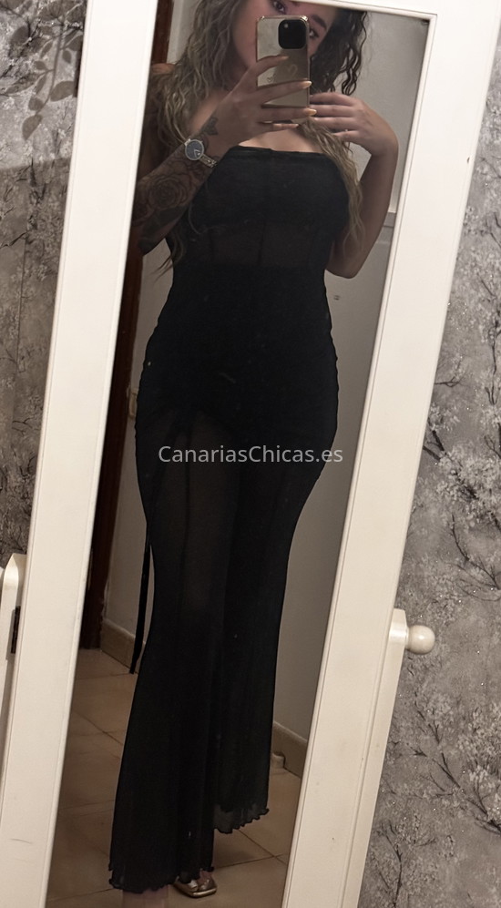 Shantal, recién llegada a la ciudad. 605424313. Citas en CANARIAS, CANARIAS. www.canariaschicas.es.
