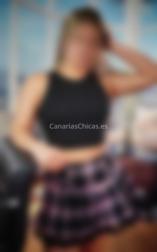 Gaby, coqueta y extrovertida. 645378249. Citas en CANARIAS, CANARIAS. www.canariaschicas.es.