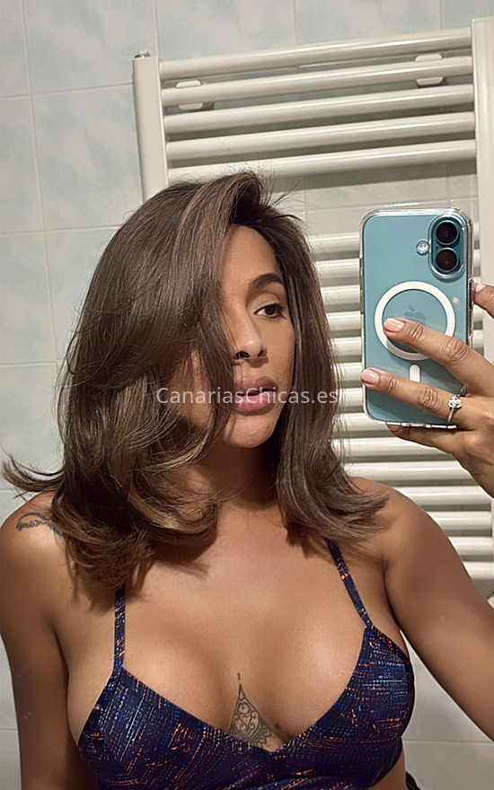 Miranda Sofia, trans recién llegada. 611346518. Citas en CANARIAS, CANARIAS. www.canariaschicas.es.