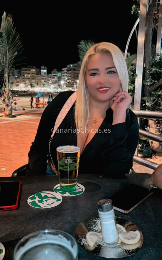 Norkis, rubia encantadora. 634675208. Citas en CANARIAS, CANARIAS. www.canariaschicas.es.