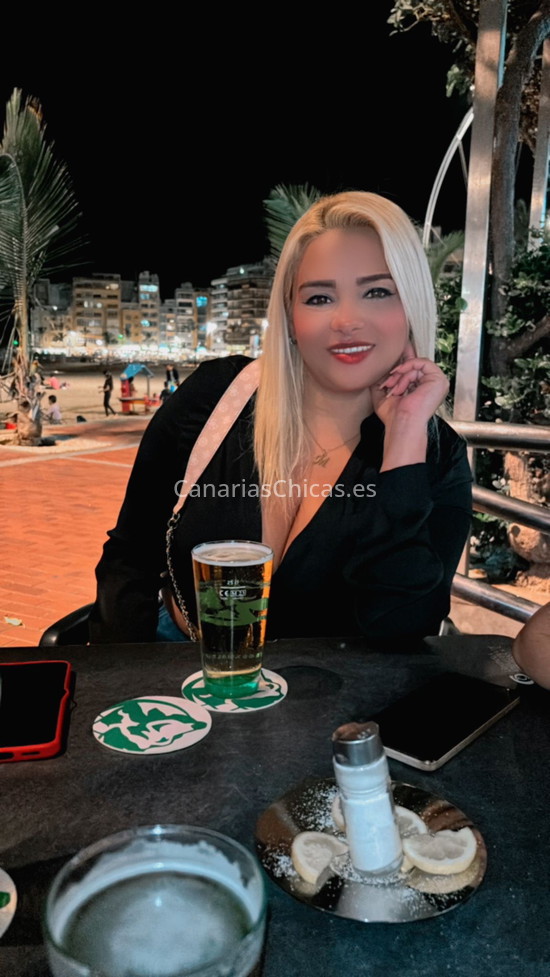 Norkis, rubia encantadora. 634675208. Citas en CANARIAS, CANARIAS. www.canariaschicas.es.