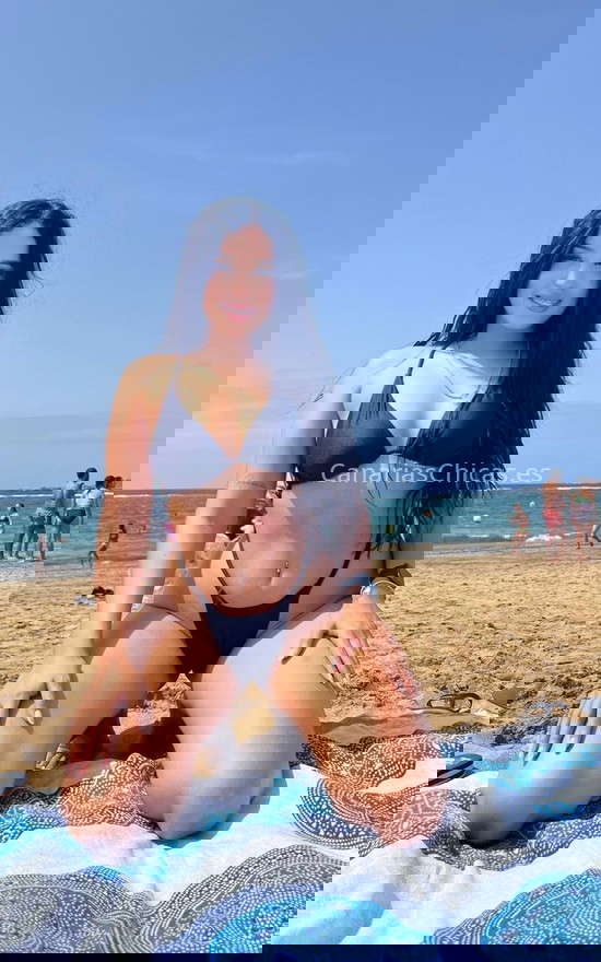 Sofia, joven divertida. 695198193. Citas en CANARIAS, CANARIAS. www.canariaschicas.es.
