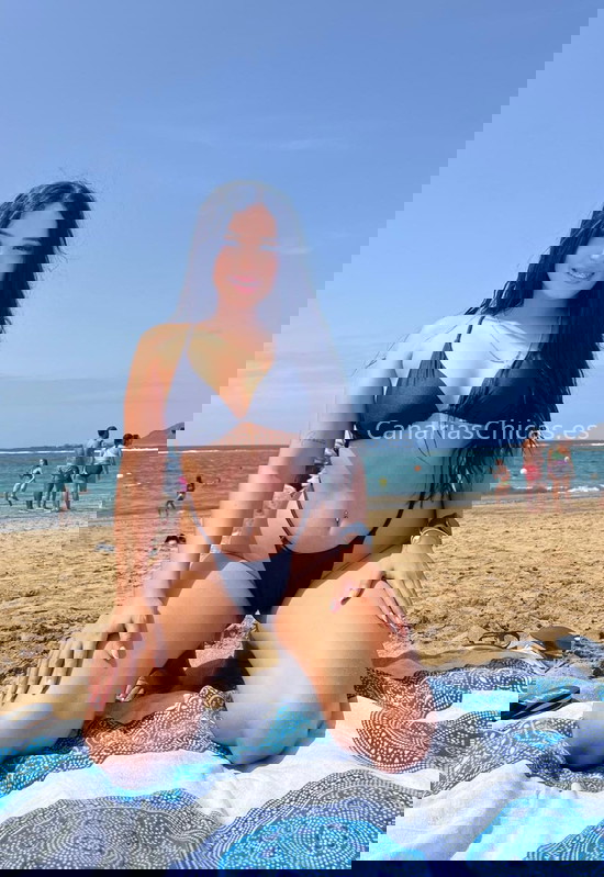 Sofia, joven divertida. 695198193. Citas en CANARIAS, CANARIAS. www.canariaschicas.es.