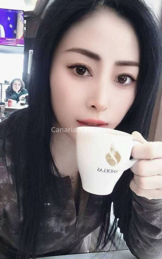 Lili, chica oriental hermosa . 643727750. Citas en CANARIAS, CANARIAS. www.canariaschicas.es.