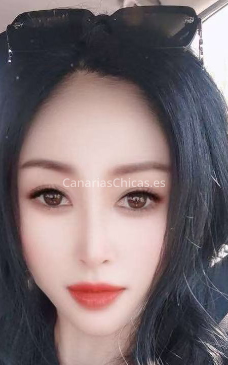 Lili, chica oriental hermosa . 643727750. Citas en CANARIAS, CANARIAS. www.canariaschicas.es.