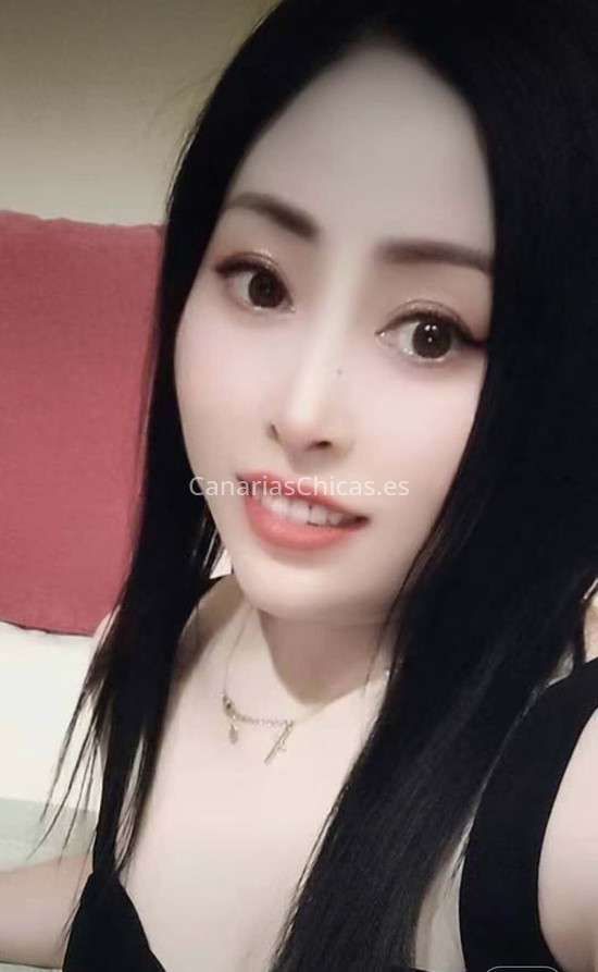 Lili, chica oriental hermosa . 643727750. Citas en CANARIAS, CANARIAS. www.canariaschicas.es.