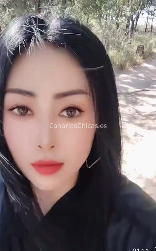 Lili, chica oriental hermosa . 643727750. Citas en CANARIAS, CANARIAS. www.canariaschicas.es.