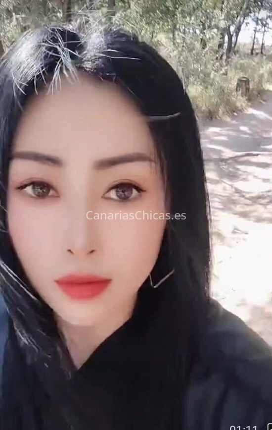 Lili, chica oriental hermosa . 643727750. Citas en CANARIAS, CANARIAS. www.canariaschicas.es.