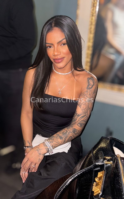 Gaby, una chica muy desenvuelta. 614775459. Citas en CANARIAS, CANARIAS. www.canariaschicas.es.