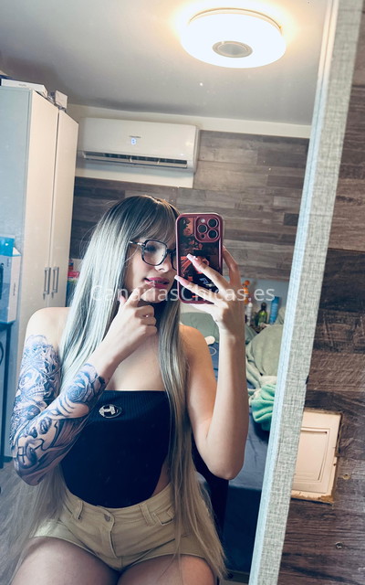 Katiuska, blanca y delgada. 632605198. Citas en CANARIAS, CANARIAS. www.canariaschicas.es.