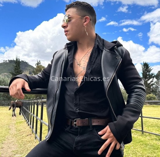 Andrés, latino sociable. 613350994. Citas en CANARIAS, CANARIAS. www.canariaschicas.es.