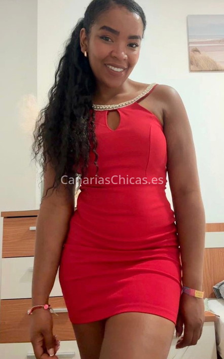 Latina recién llegada a la isla. 602730655. Citas en CANARIAS, CANARIAS. www.canariaschicas.es.